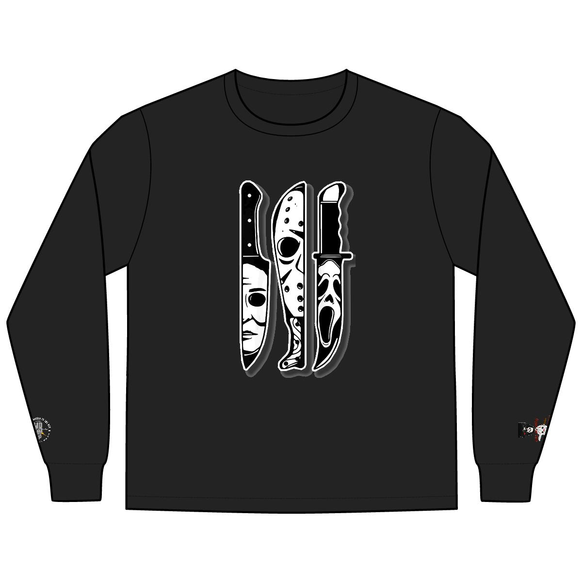 Halloween Long Sleeve Shirt