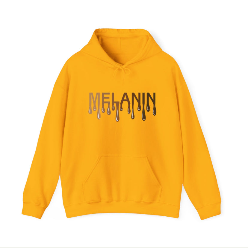 Melanin Pullover Hoodie