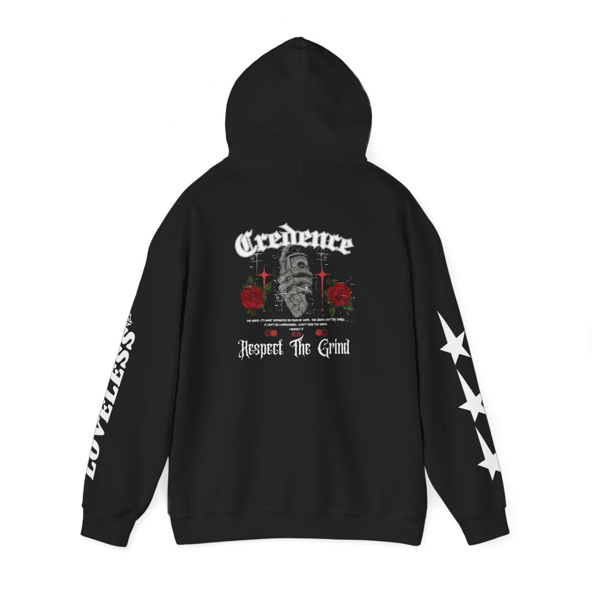 Credence Respect Pullover Hoodie