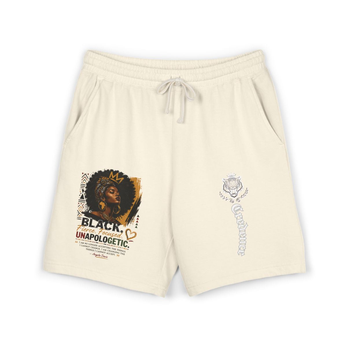 Unapologetic shorts