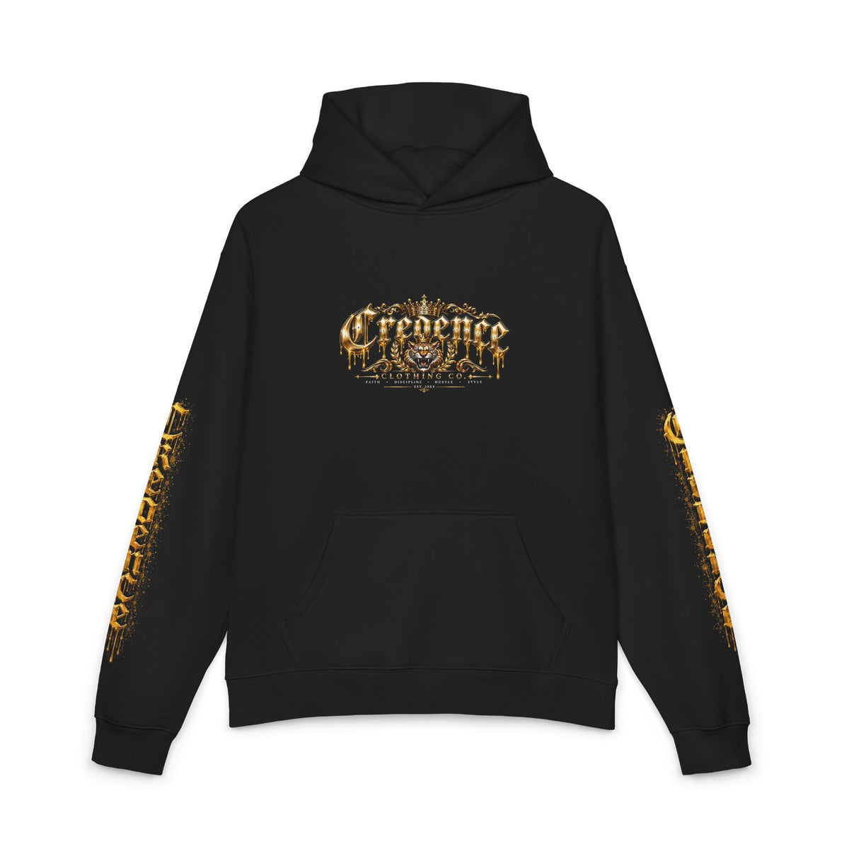 Credence out of this world pullover hoodie