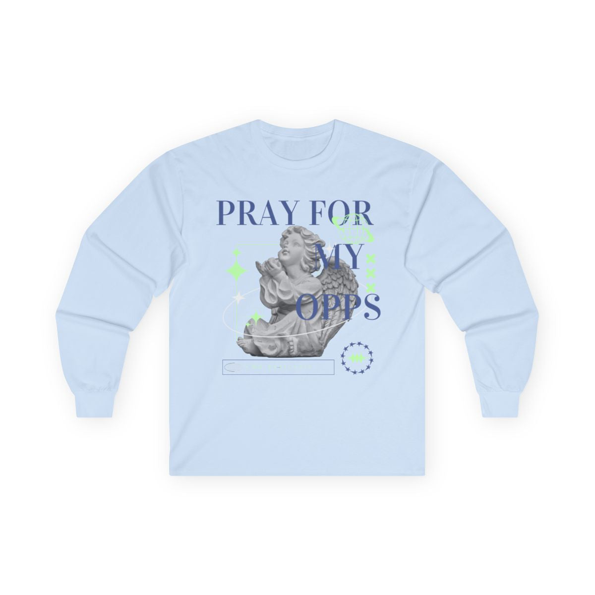 Pray for my Opps long sleeve shirt