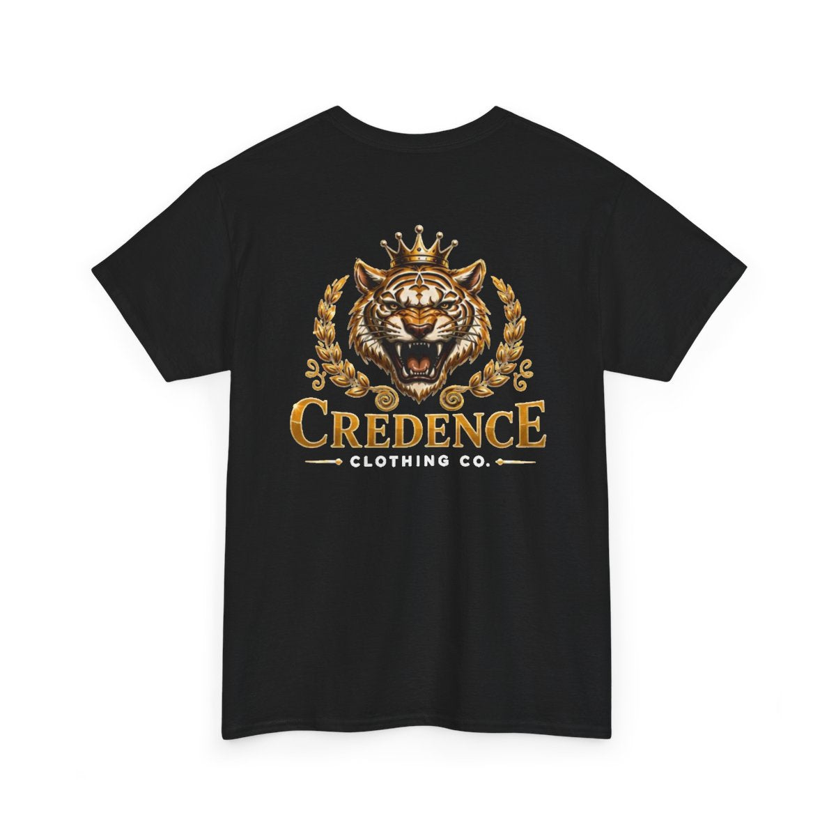 Credence hustle/humble