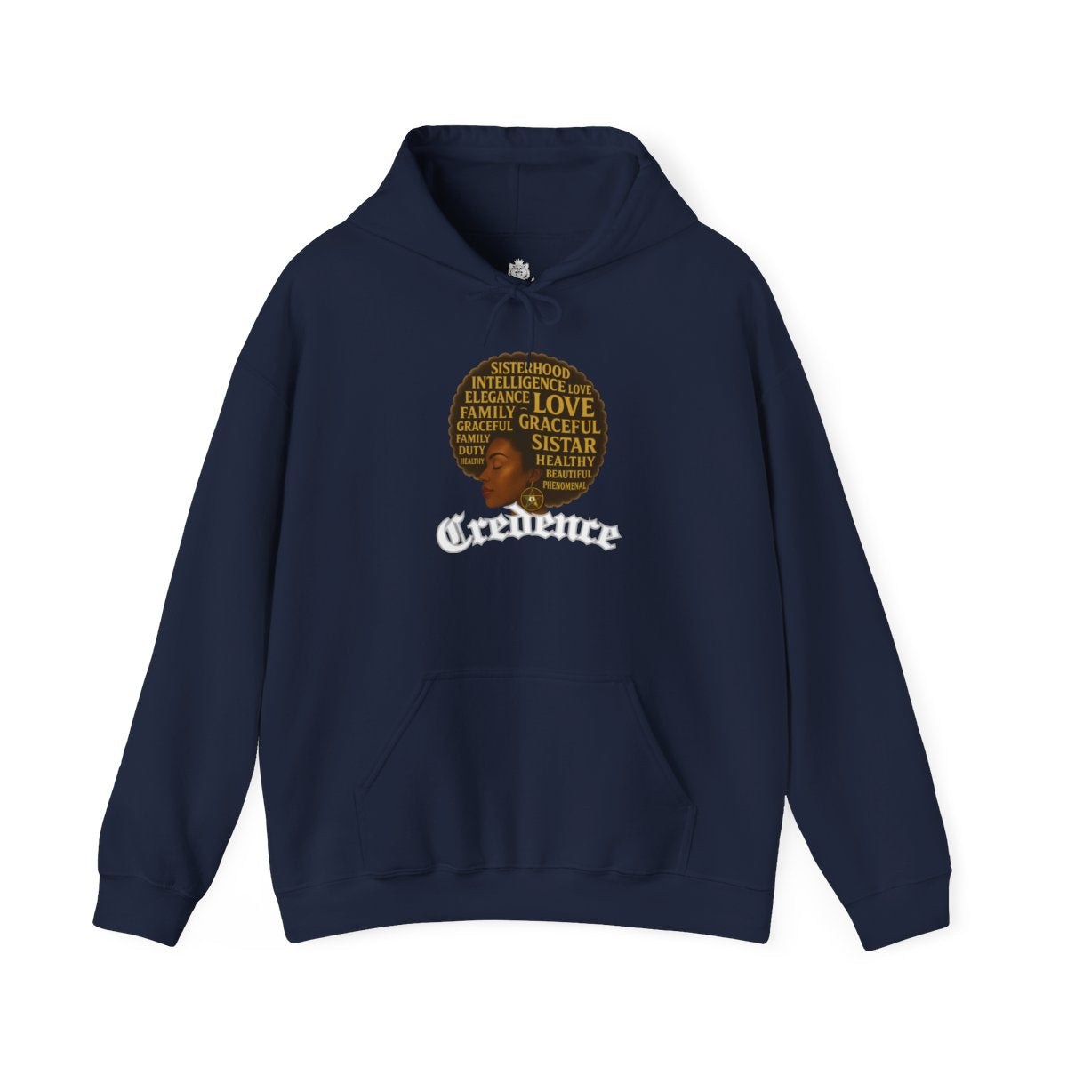 Credence Sisterhood Pullover hoodie
