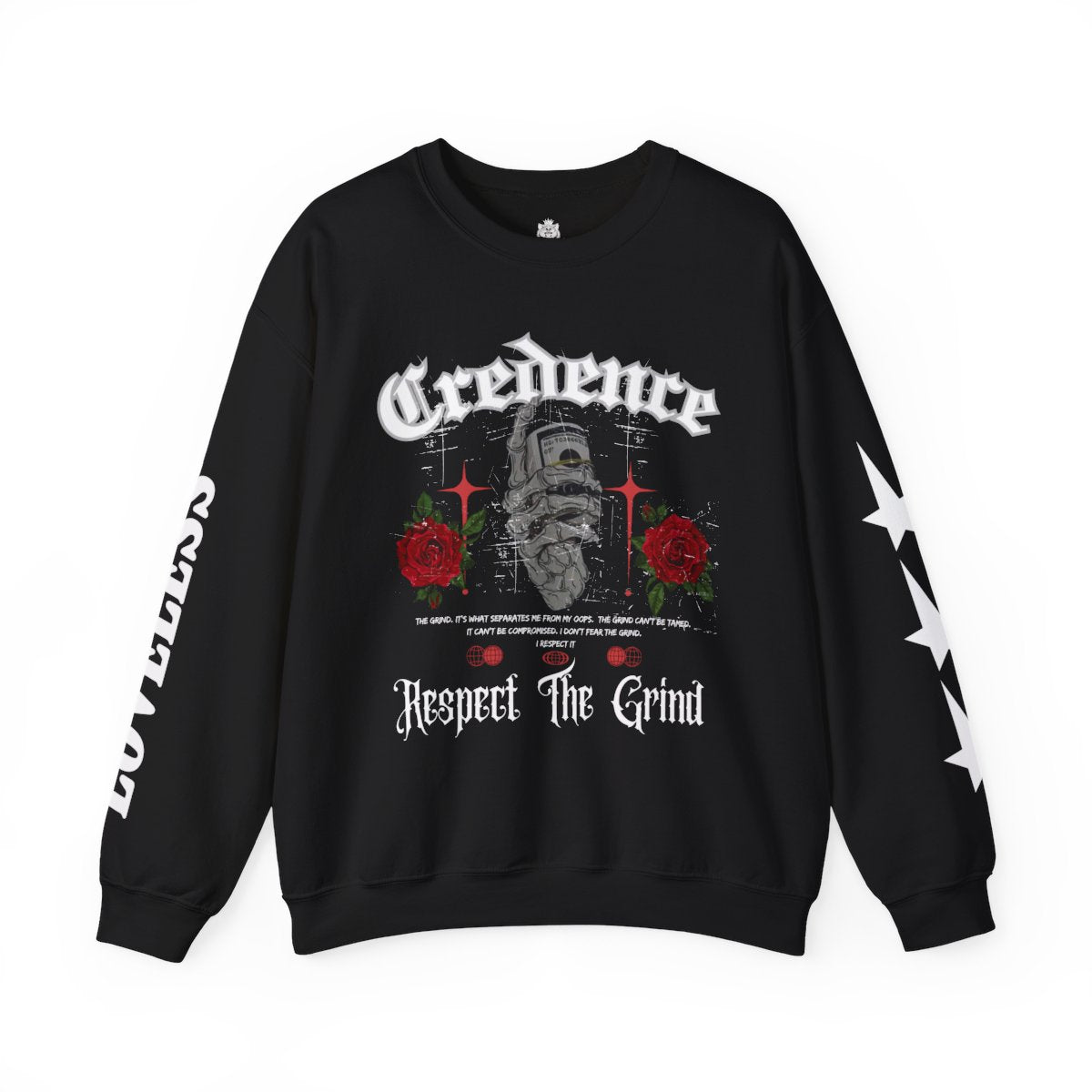 Credence Respect sweater