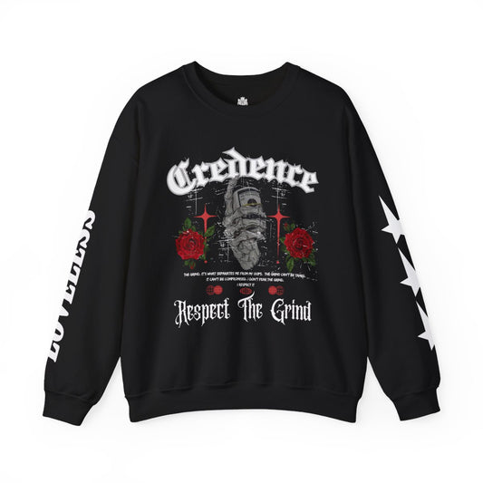 Credence Respect sweater