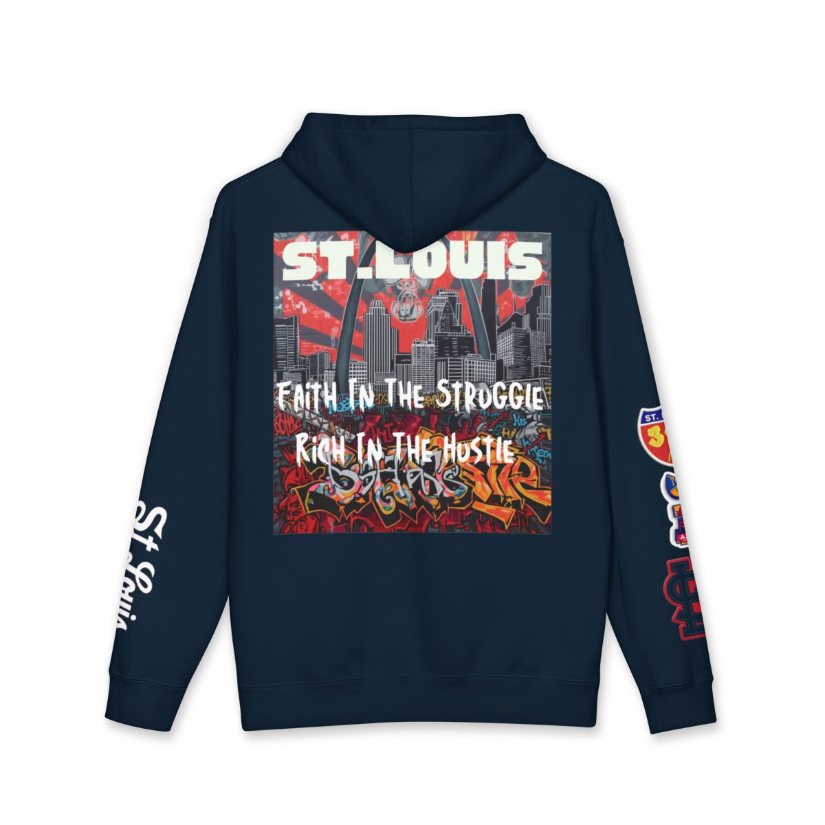 314 Day Pullover Hoodie 2