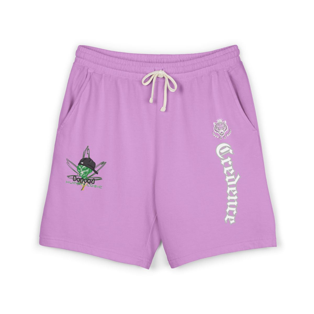 Beyond human logic shorts
