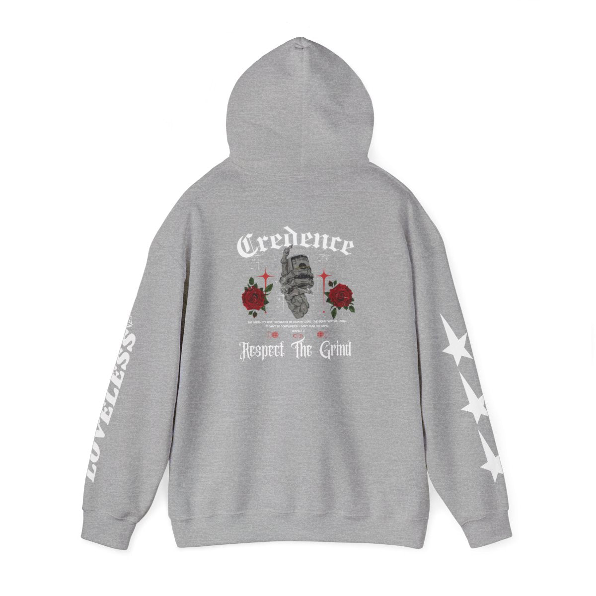 Credence Respect Pullover Hoodie