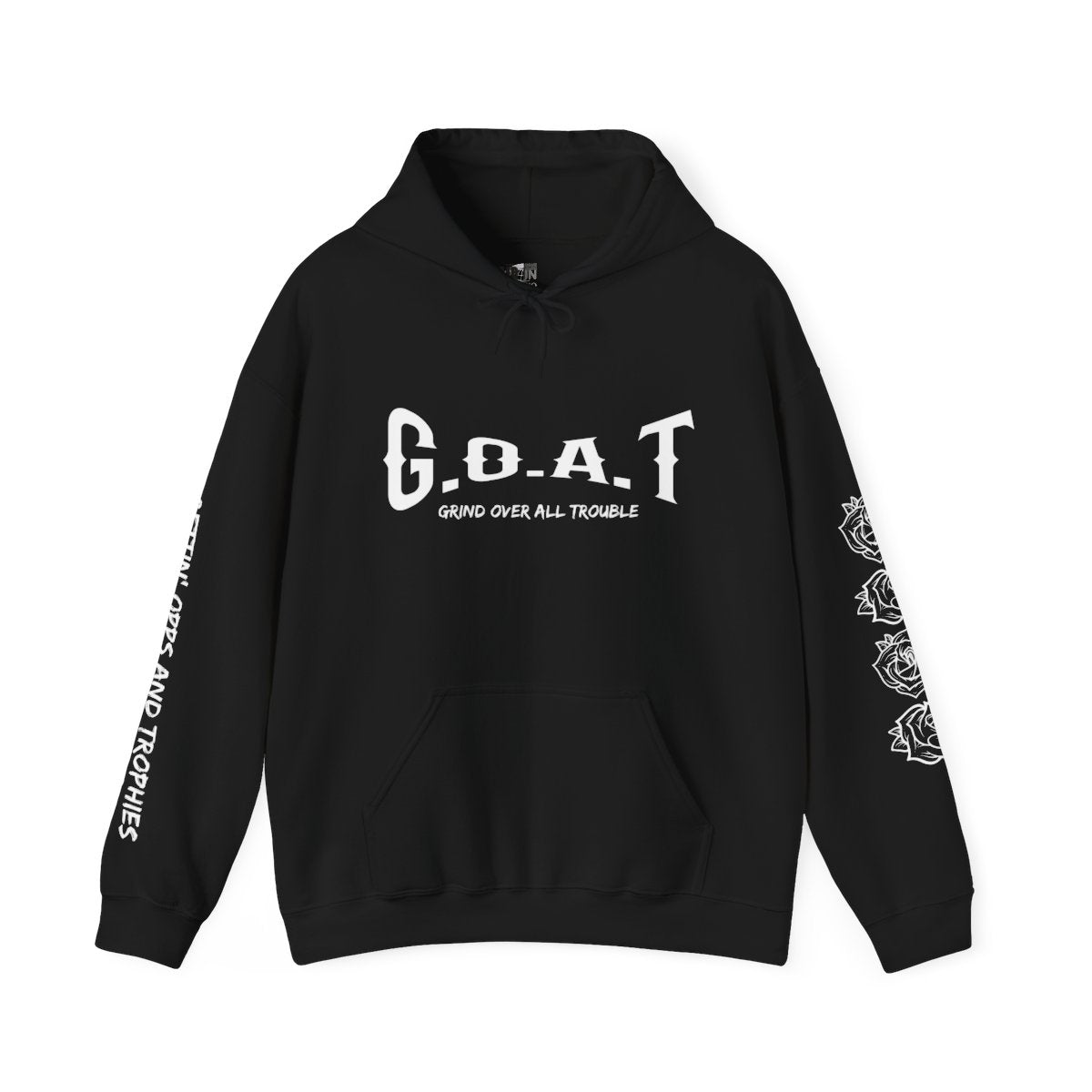 Goat (Gettin Opps and Trophies)pullover hoodie