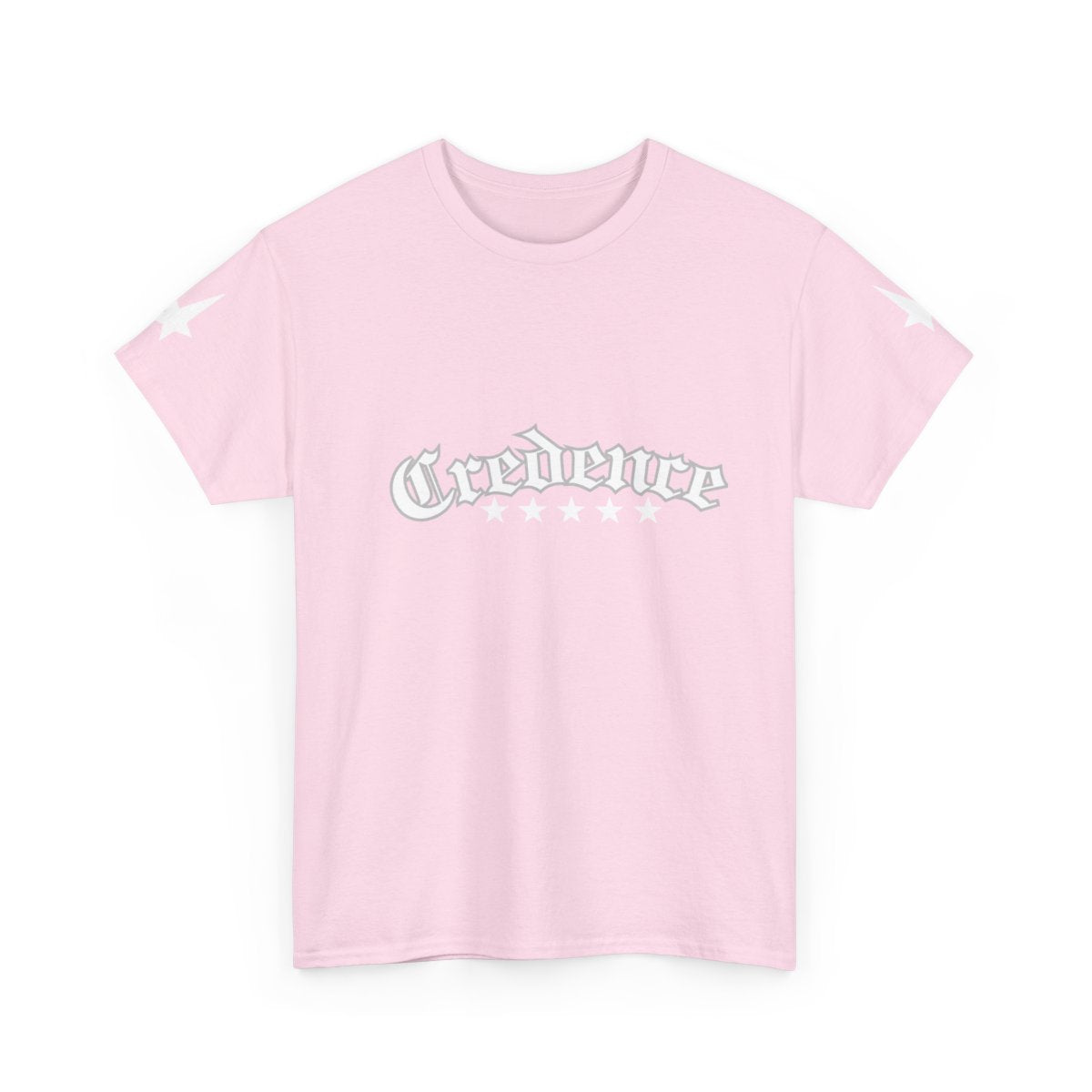 Credence Star t-shirt