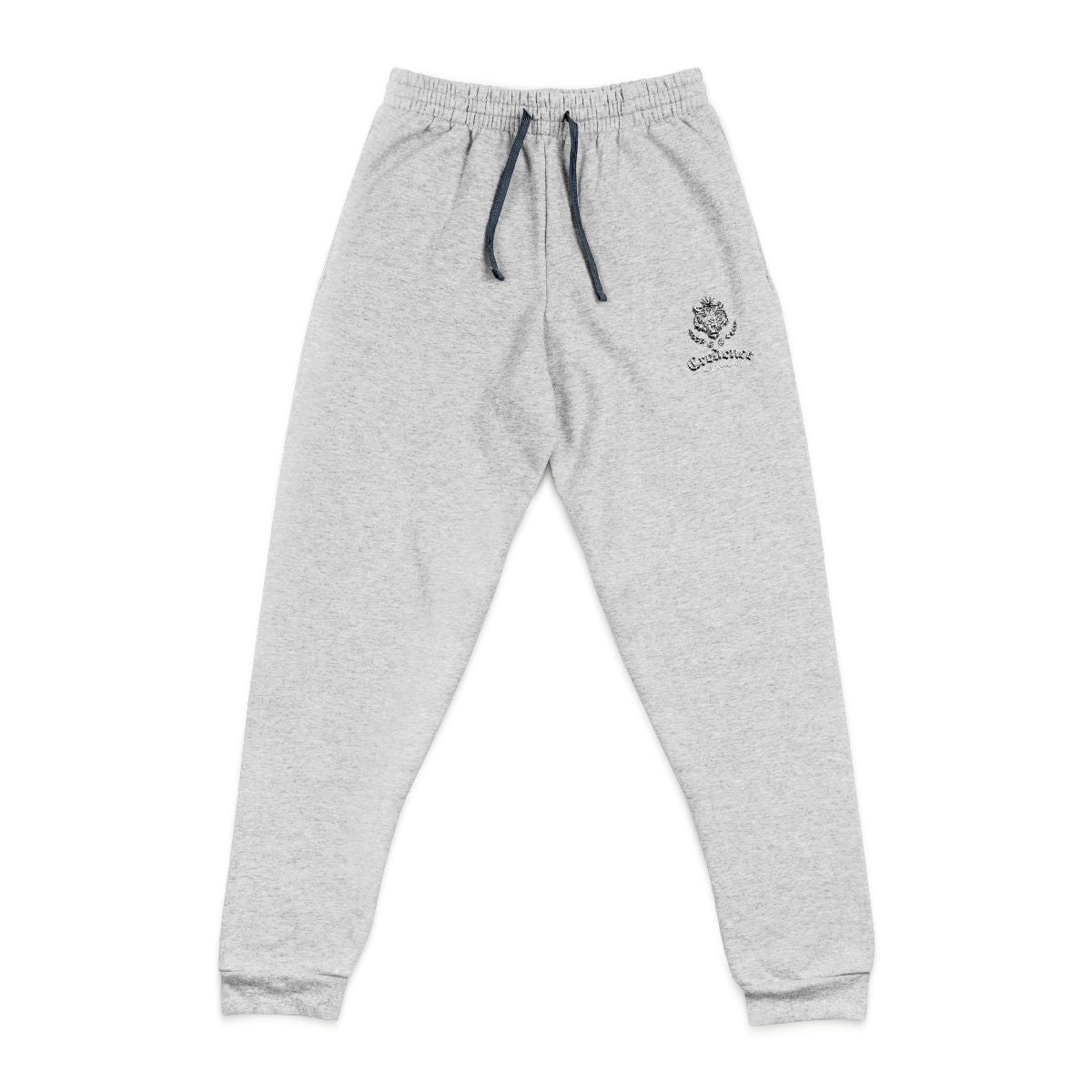 Credence embroidered joggers