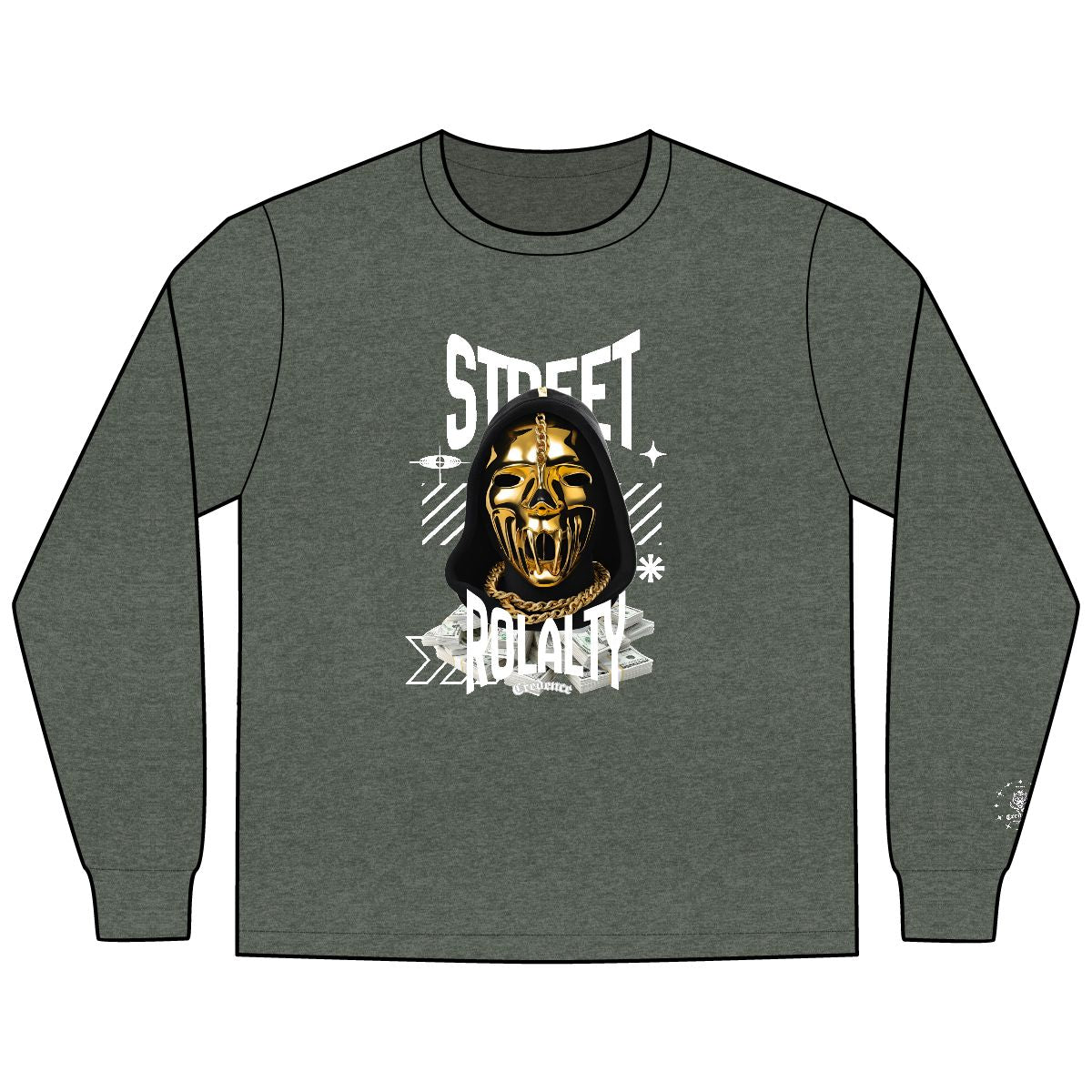 Street Royalty long sleeve shirts
