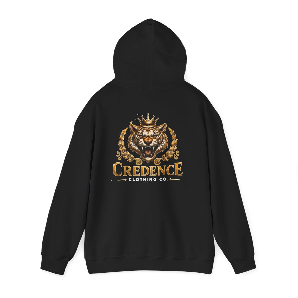 Credence Gold pullover hoodie