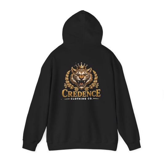 Credence Gold pullover hoodie