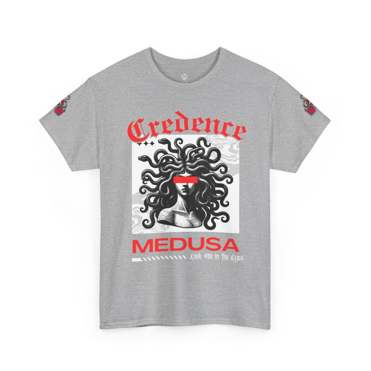 Credence (Medusa T-Shirt