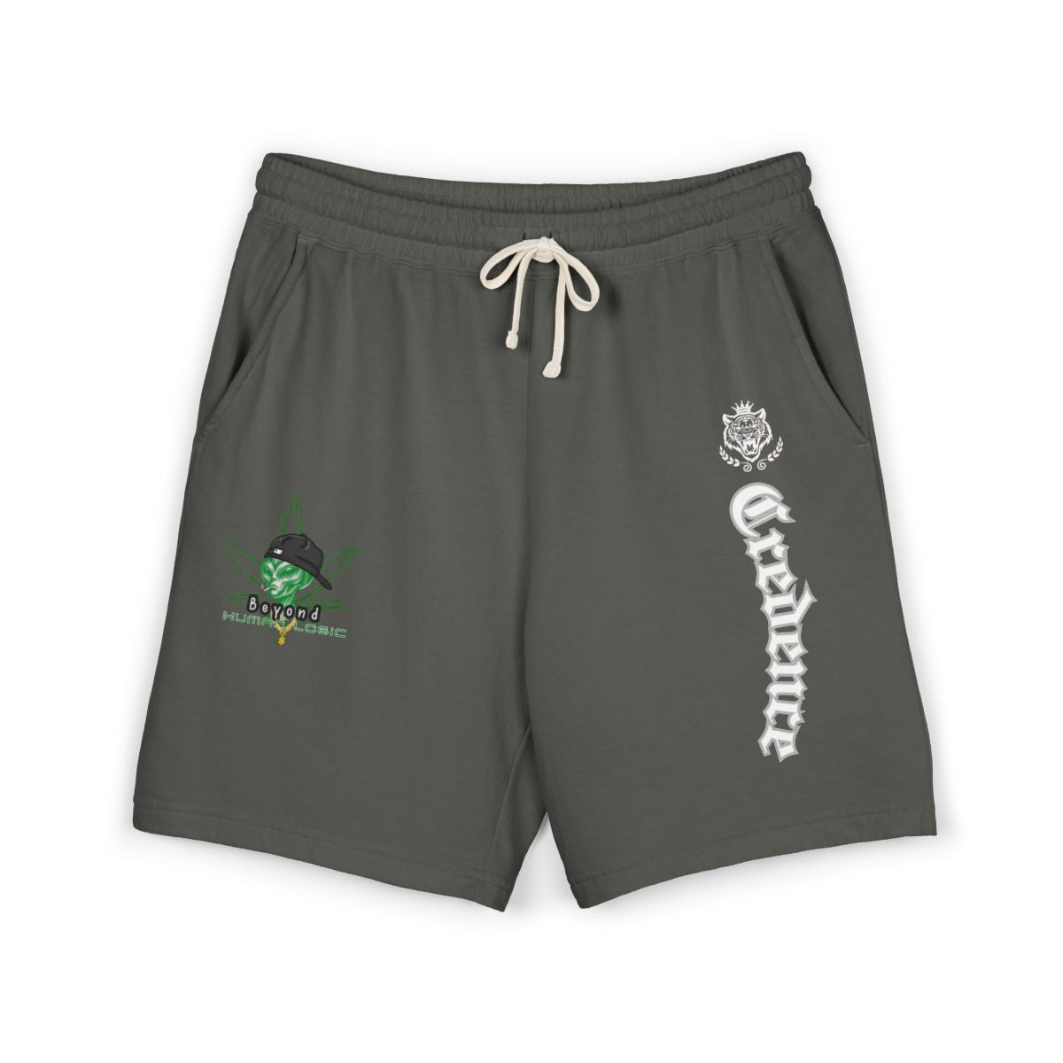 Beyond human logic shorts