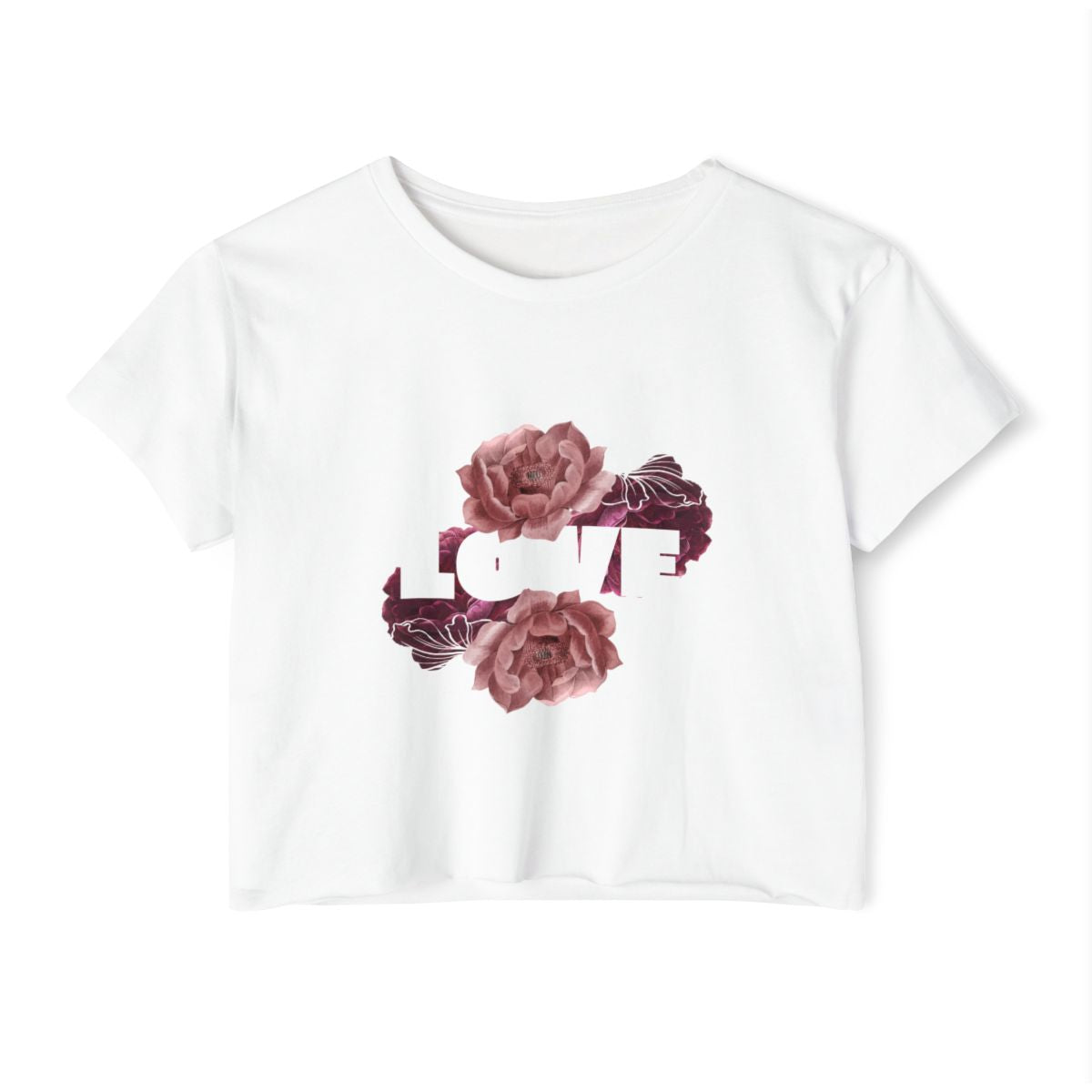 Love crop Top