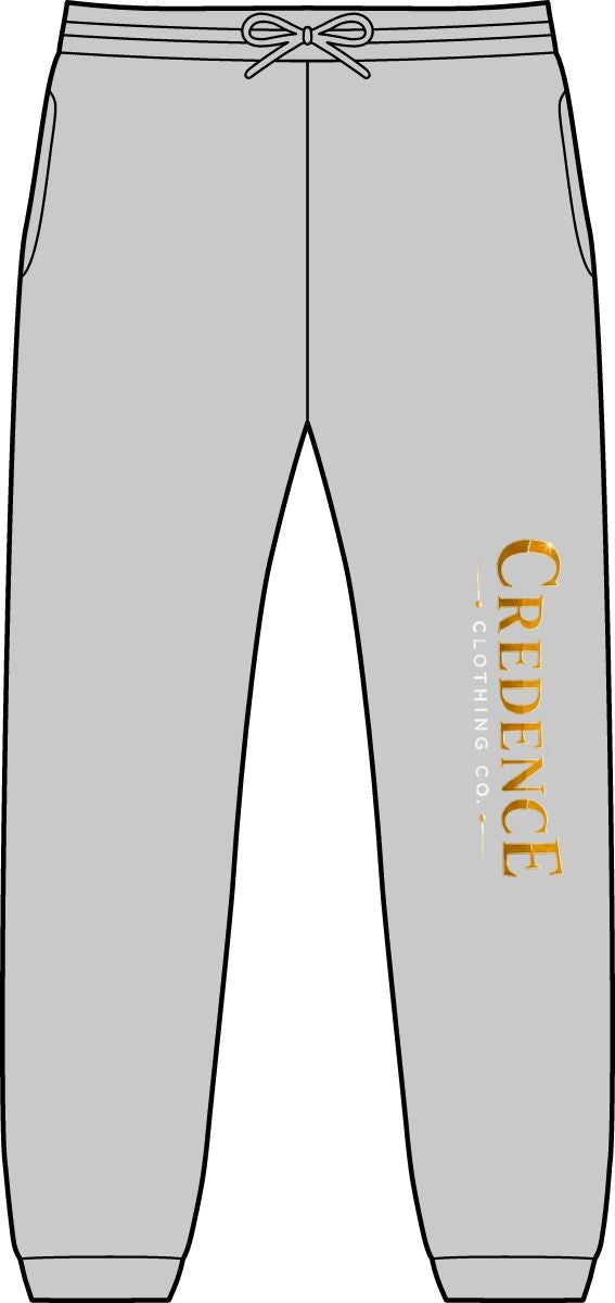Credence Gold jogger