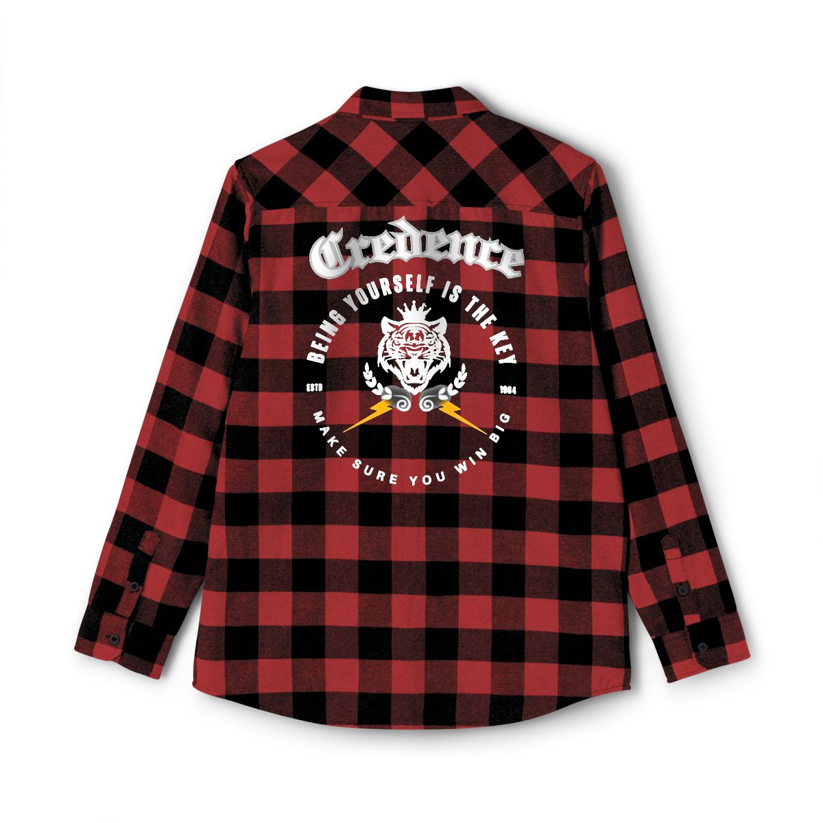 Credence Flannel Shirt