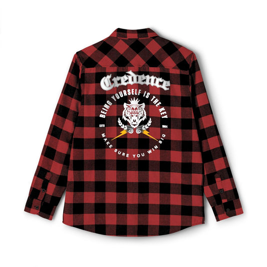Credence Flannel Shirt