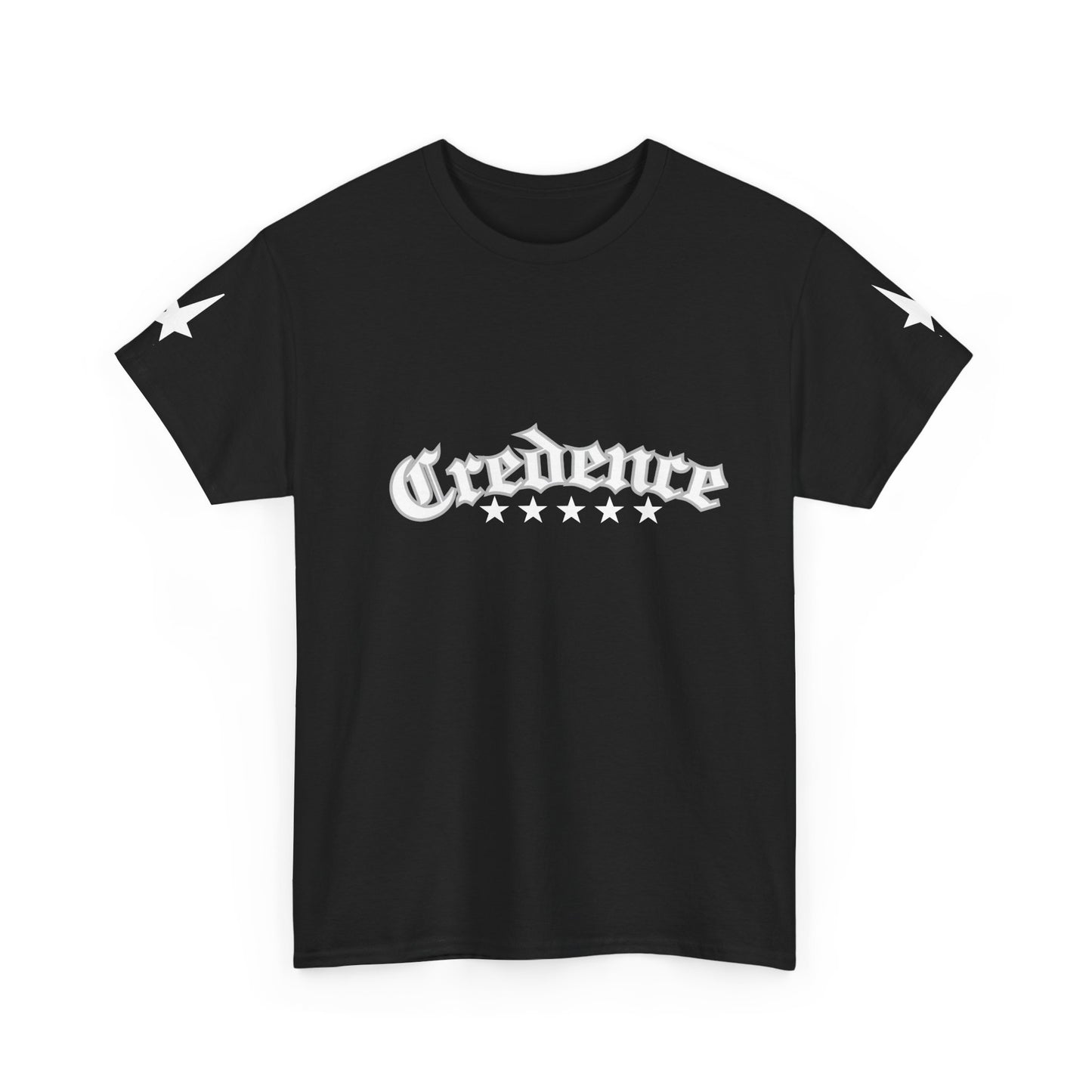 Credence Star t-shirt