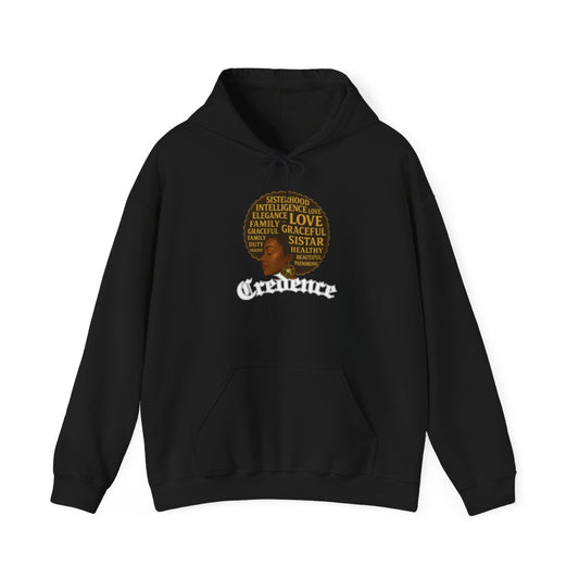 Credence Sisterhood Pullover hoodie