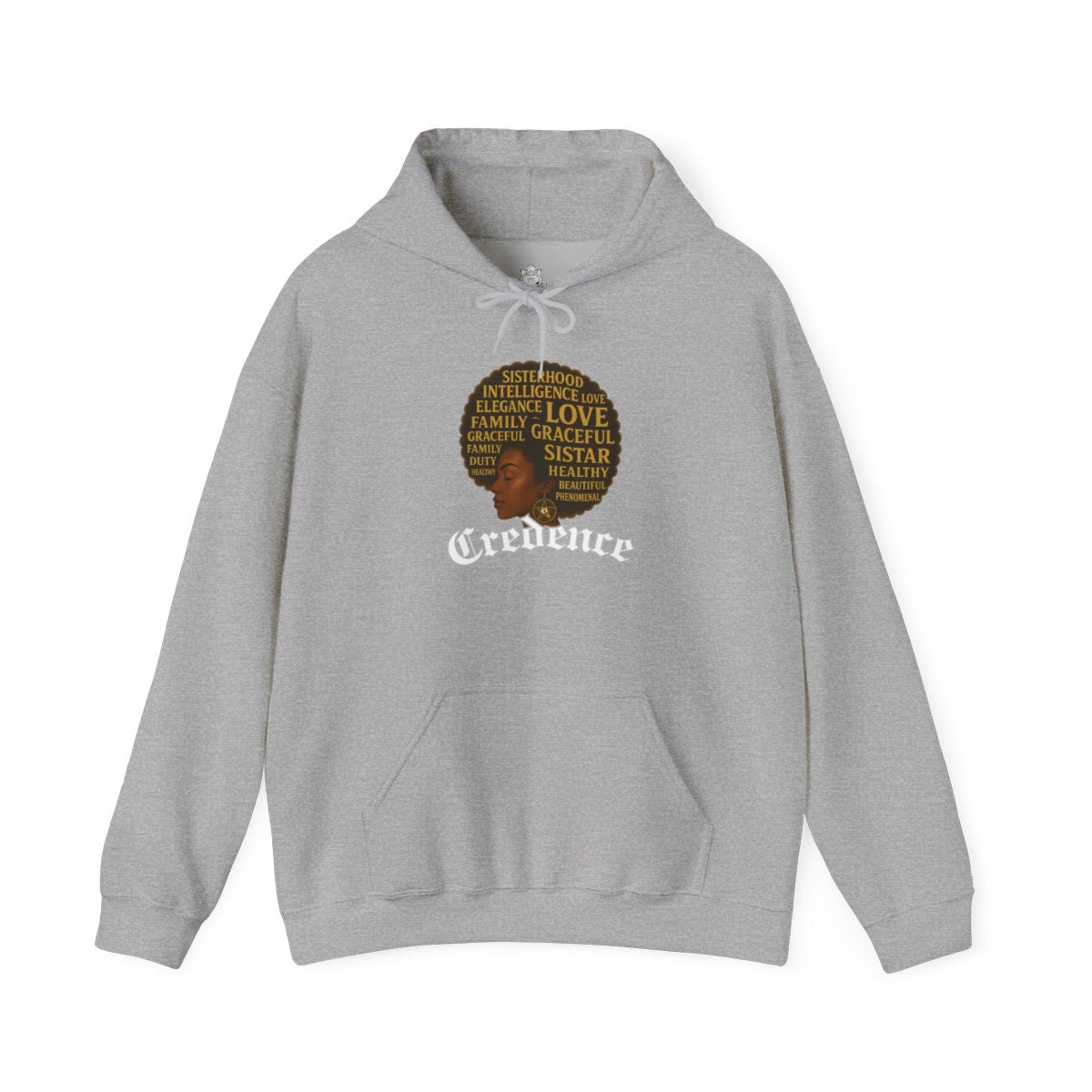 Credence Sisterhood Pullover hoodie