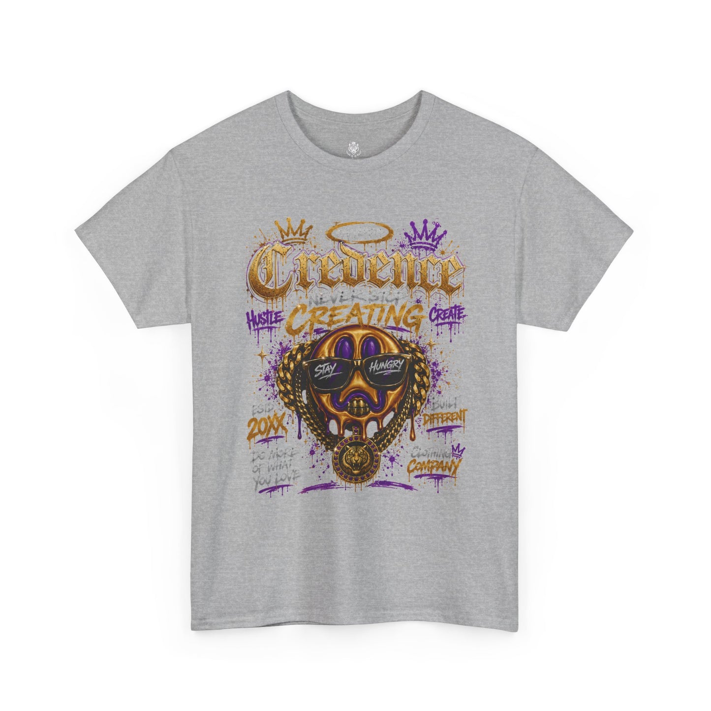 Never stop creating(gold collection