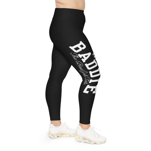 Baddie yoga leggings