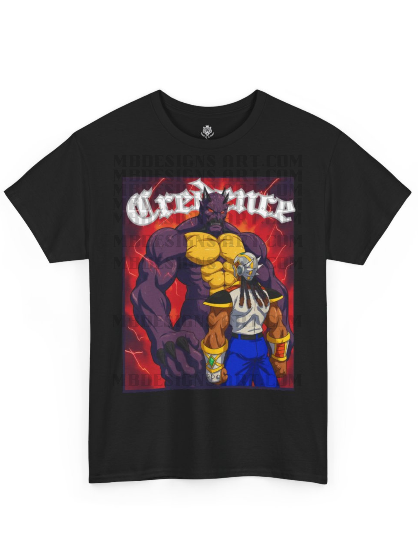 Me vs me anime t-shirt