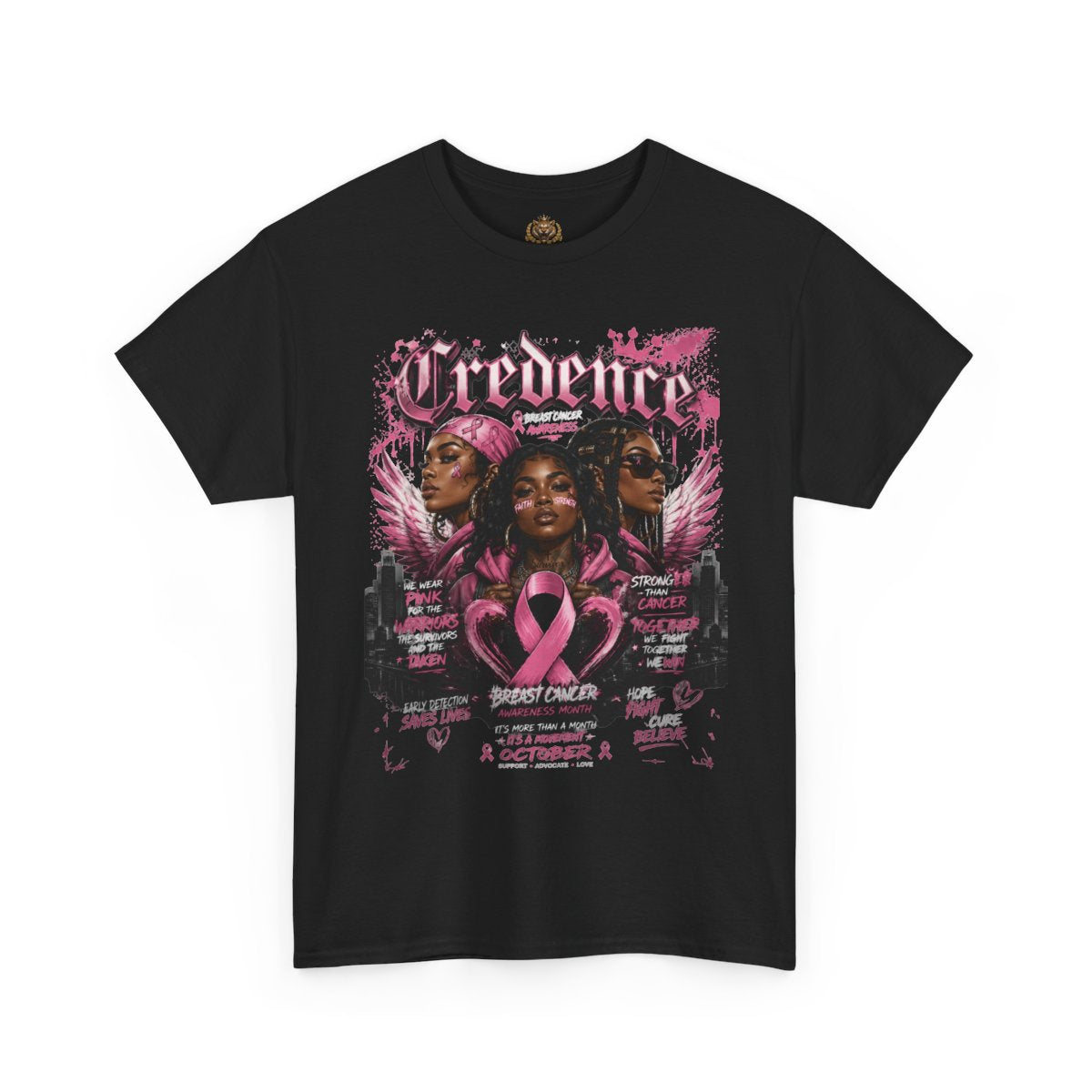 Credence Pink