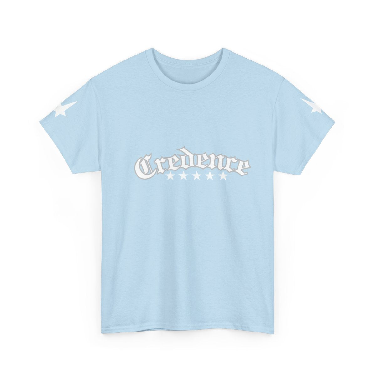 Credence Star t-shirt