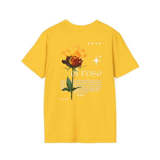 El Rose t-shirt