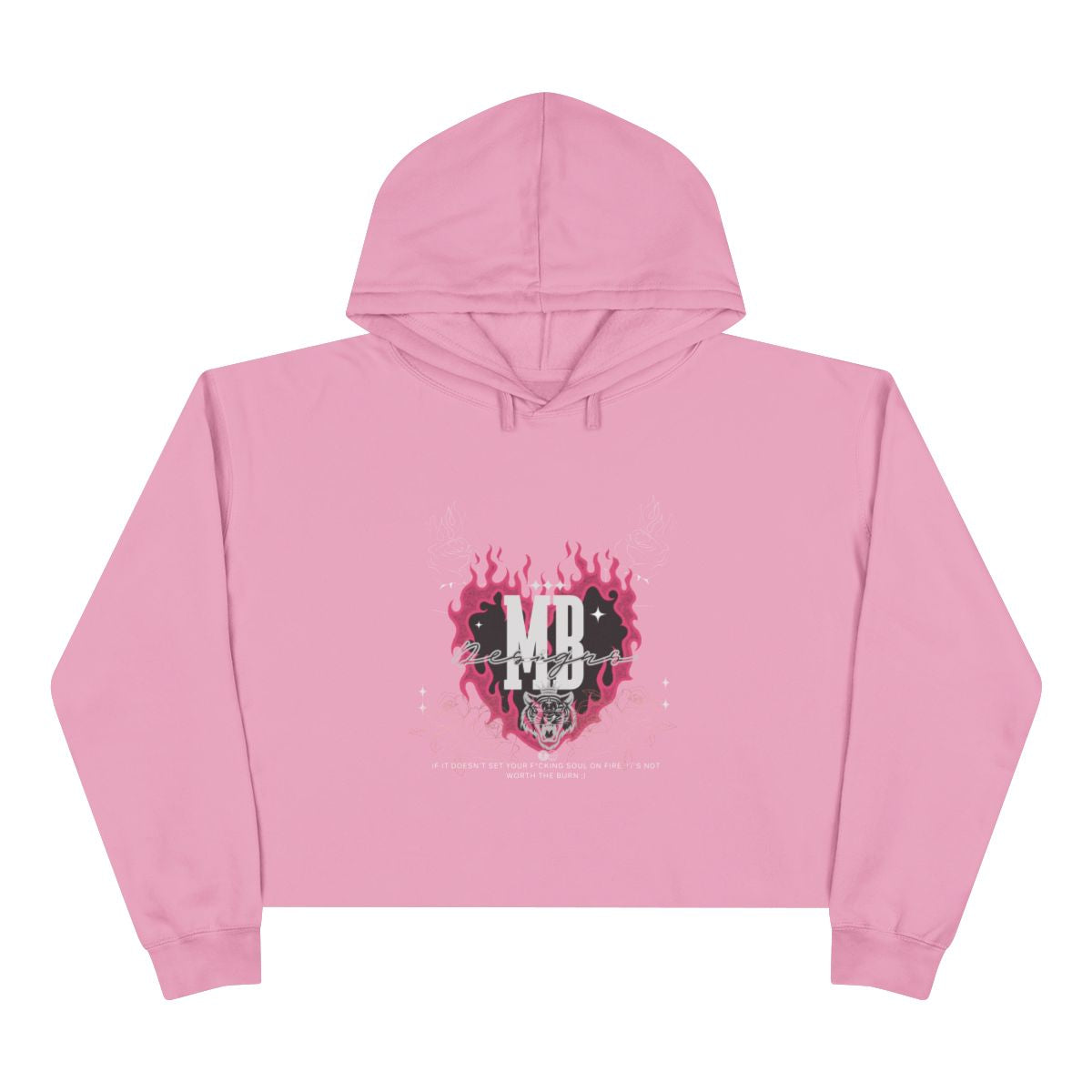 Mbdesigns Crop Hoodies