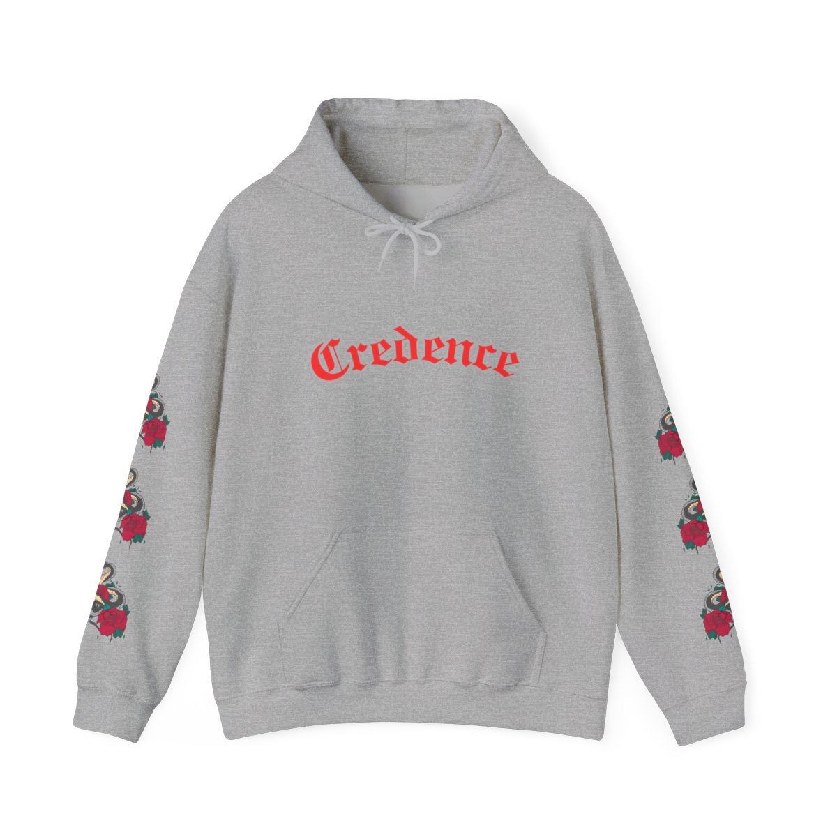 Credence (Medusa Pullover hoodie