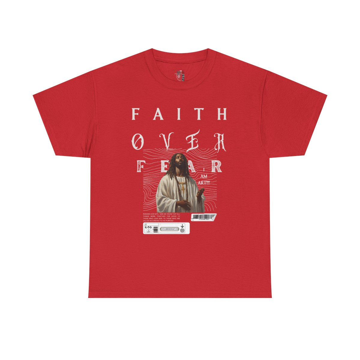 Faith over Fear T-Shirt
