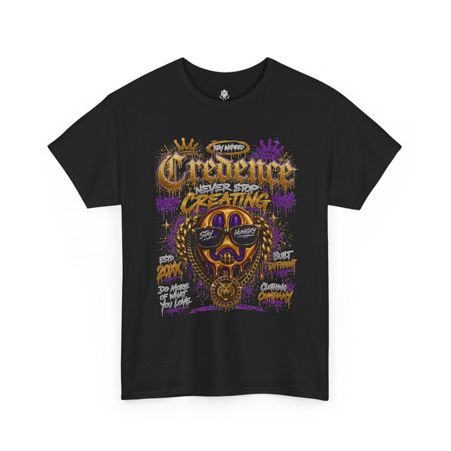 Never stop creating(gold collection