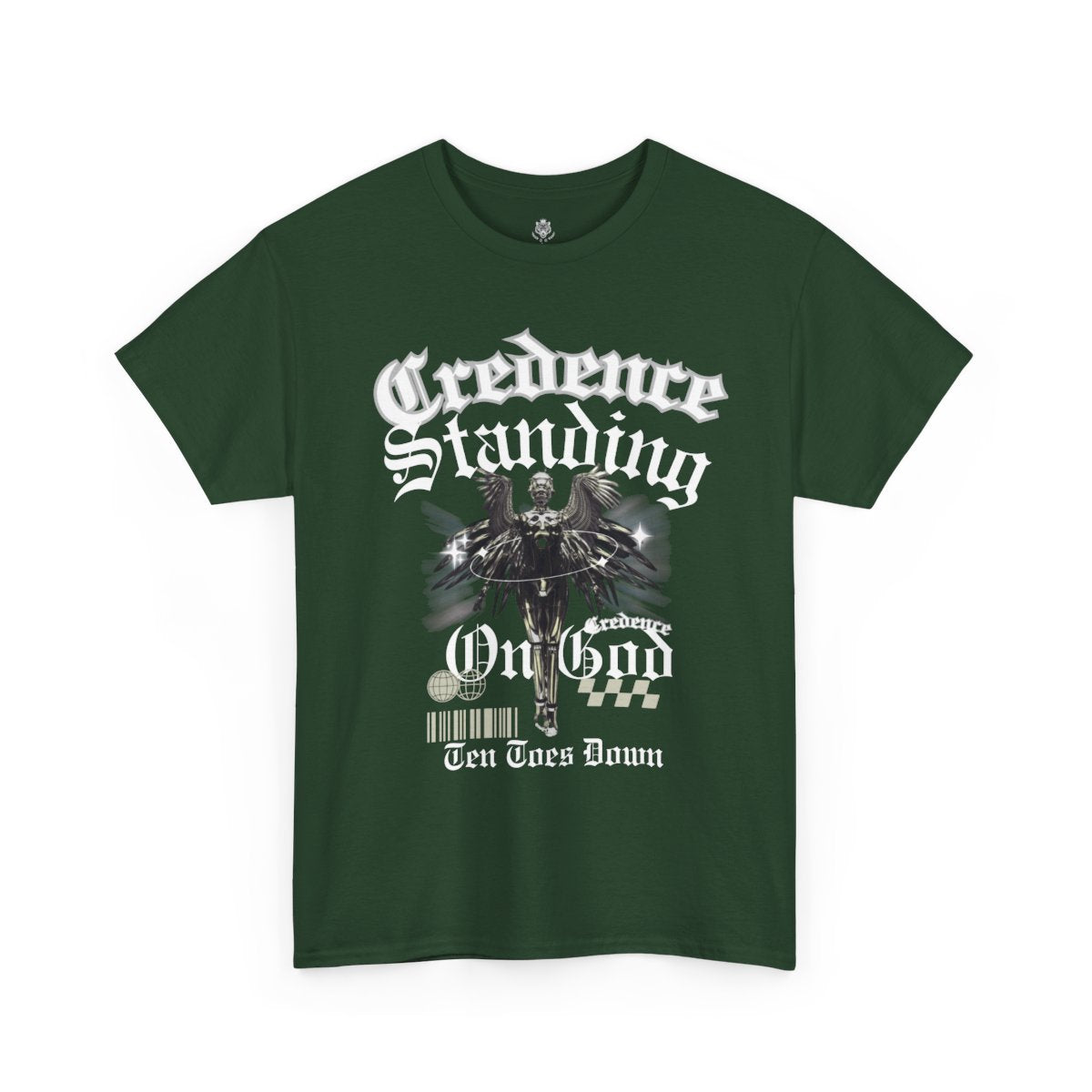 Standing on God t-shirt