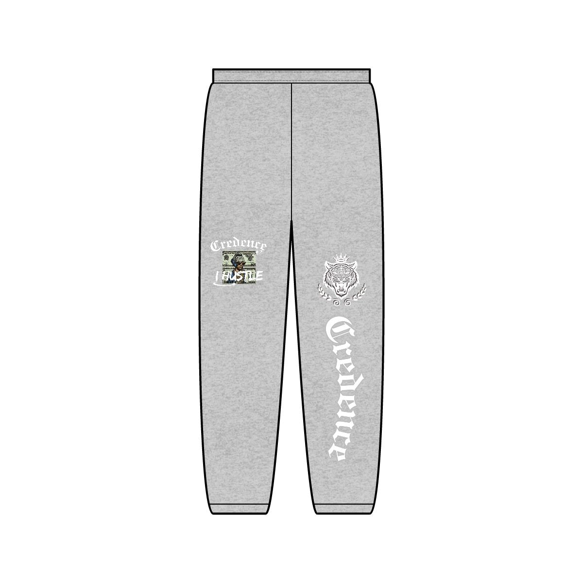 I hustle joggers