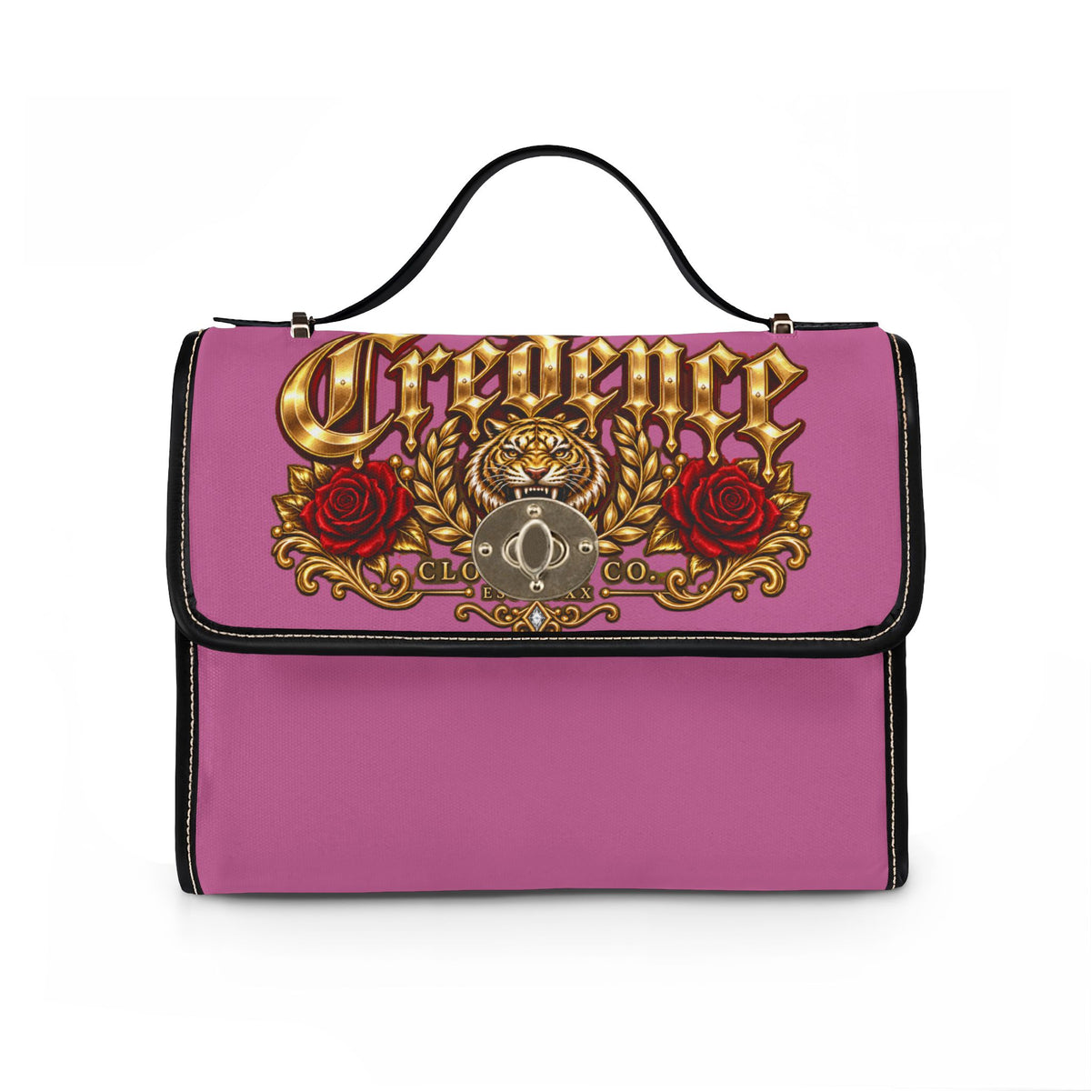Credence waterproof canvas bag