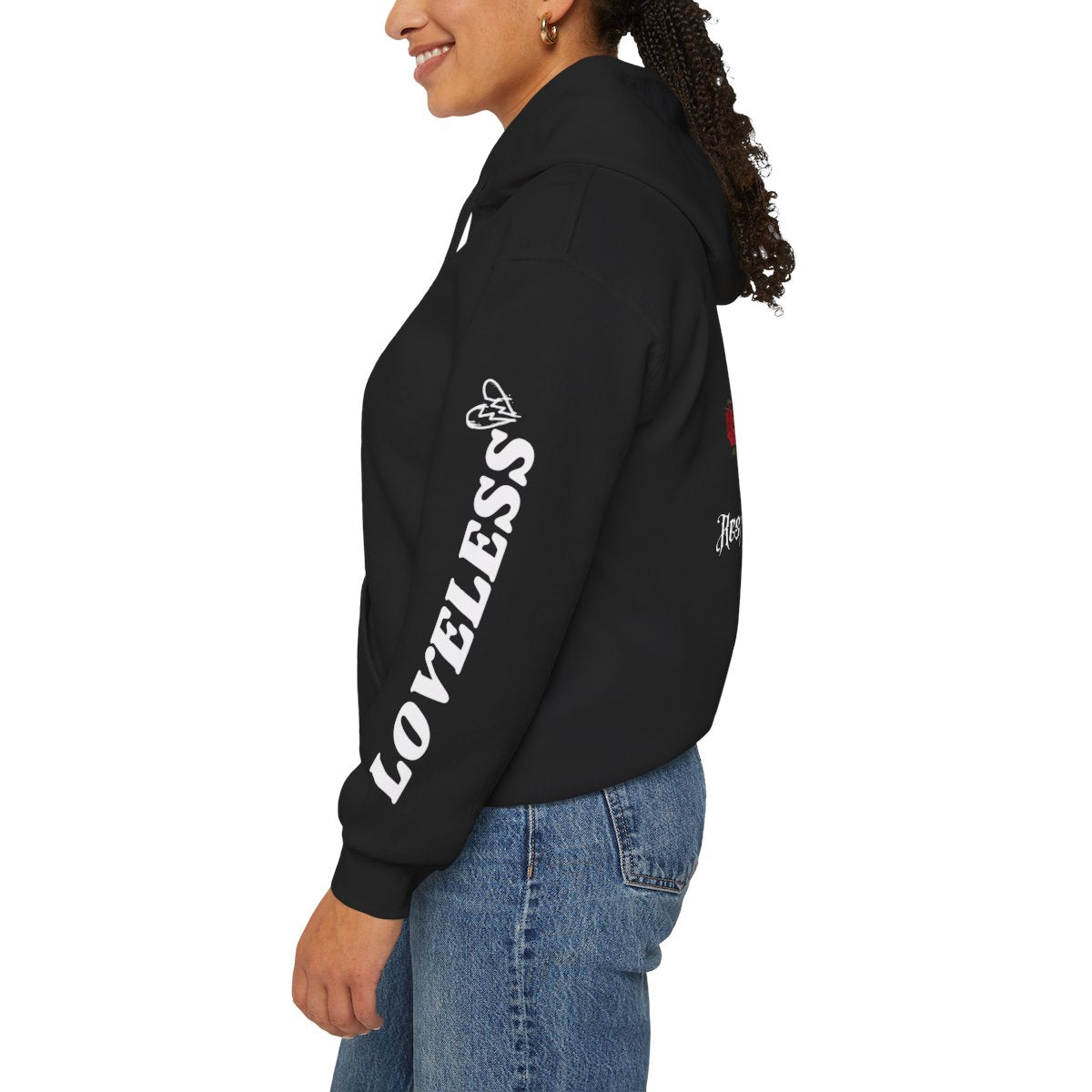 Credence Respect Pullover Hoodie