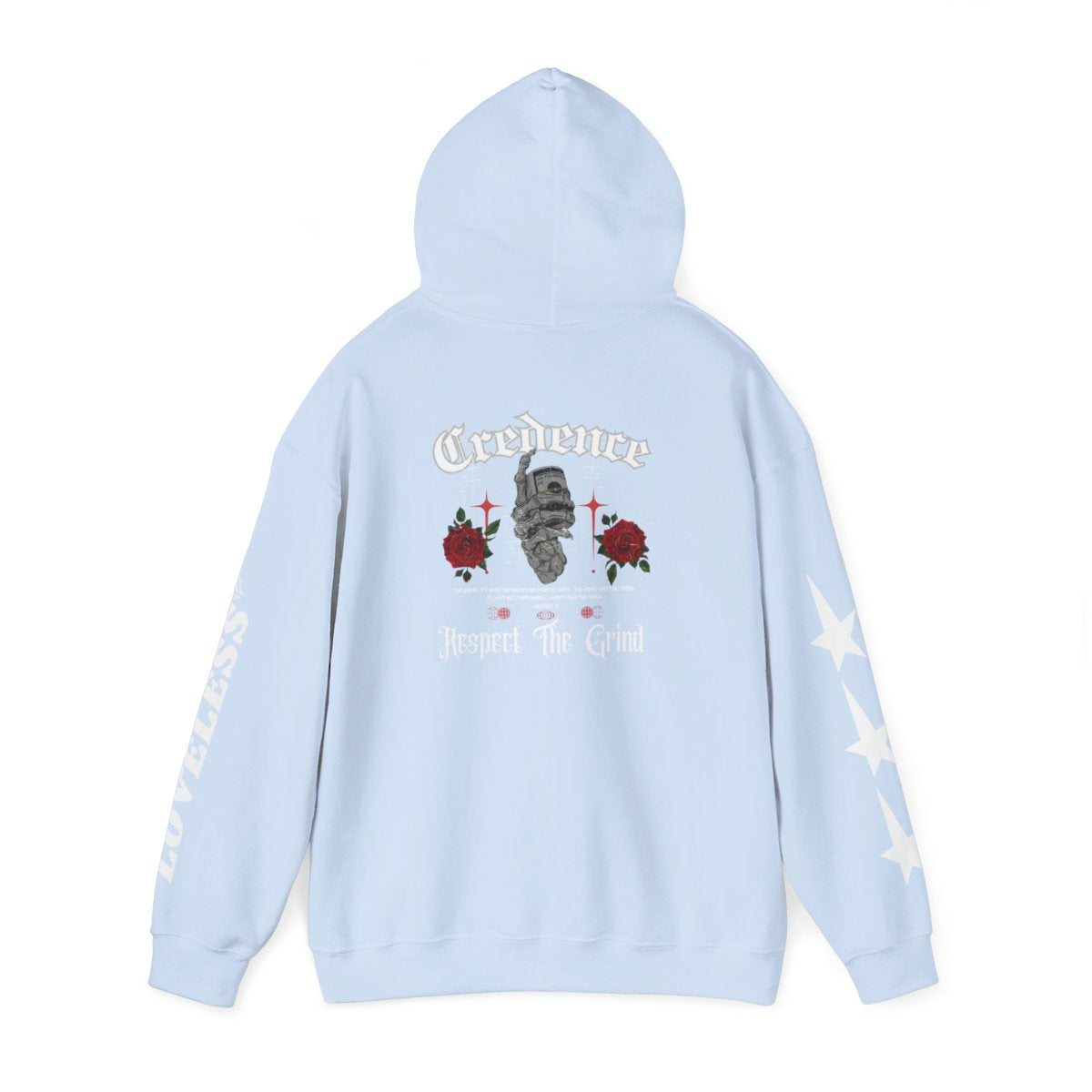 Credence Respect Pullover Hoodie