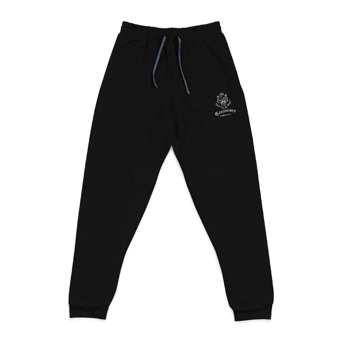 Credence embroidered joggers