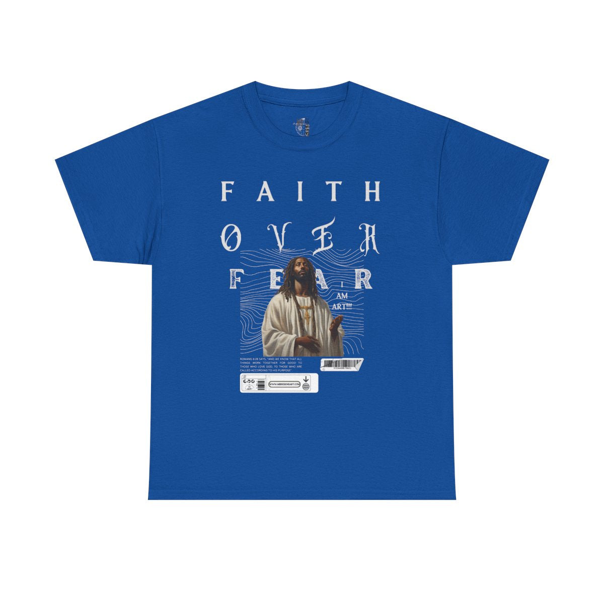 Faith over Fear T-Shirt