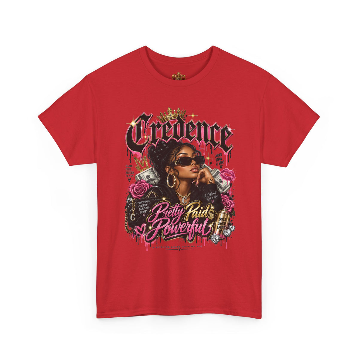 Credence ppp t-shirt