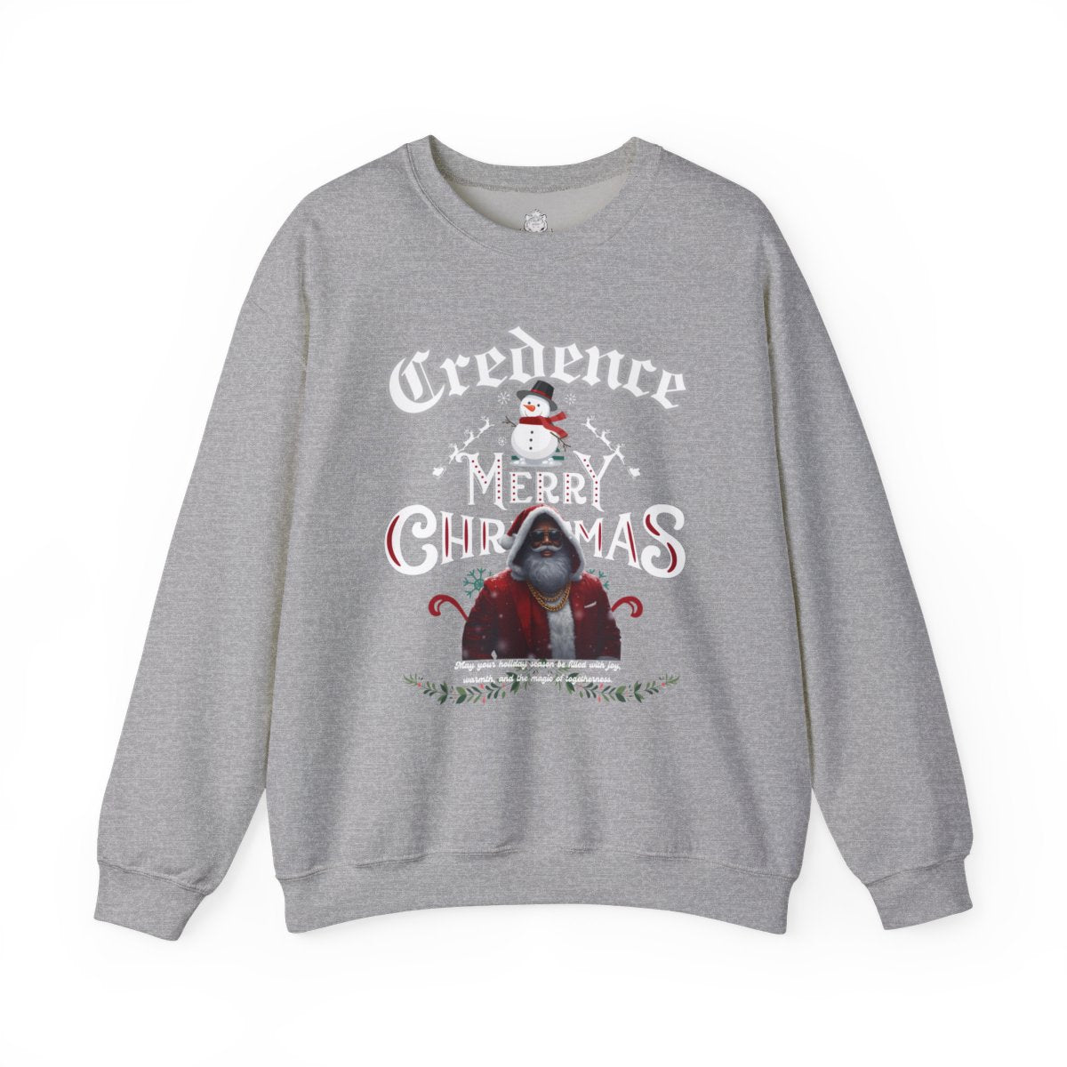 Credence Merry Christmas sweater