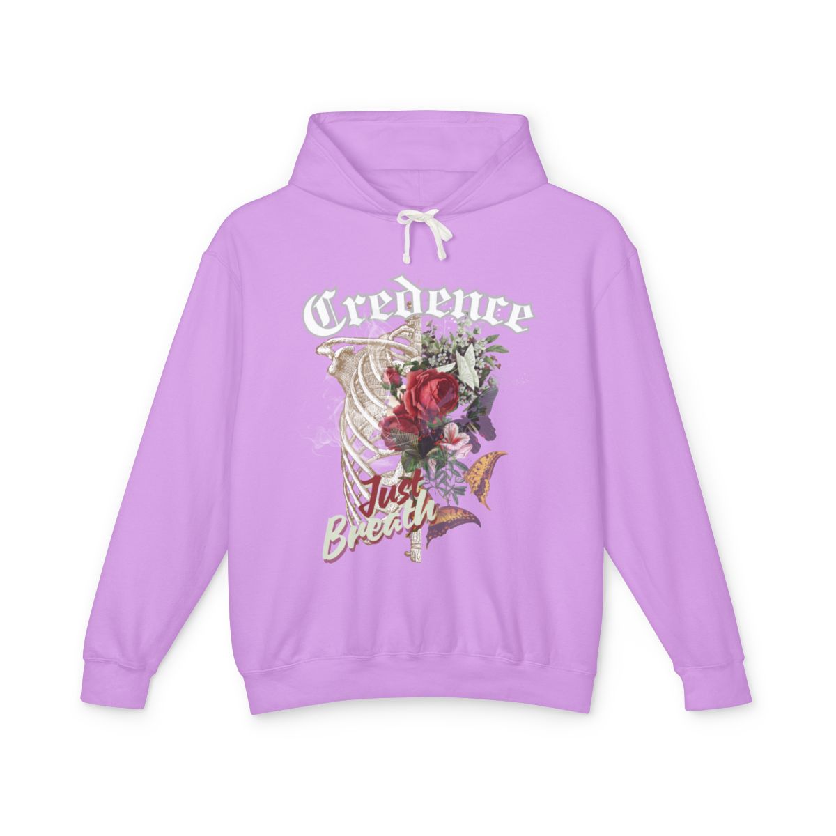 Just Breathe Hoodie sweater