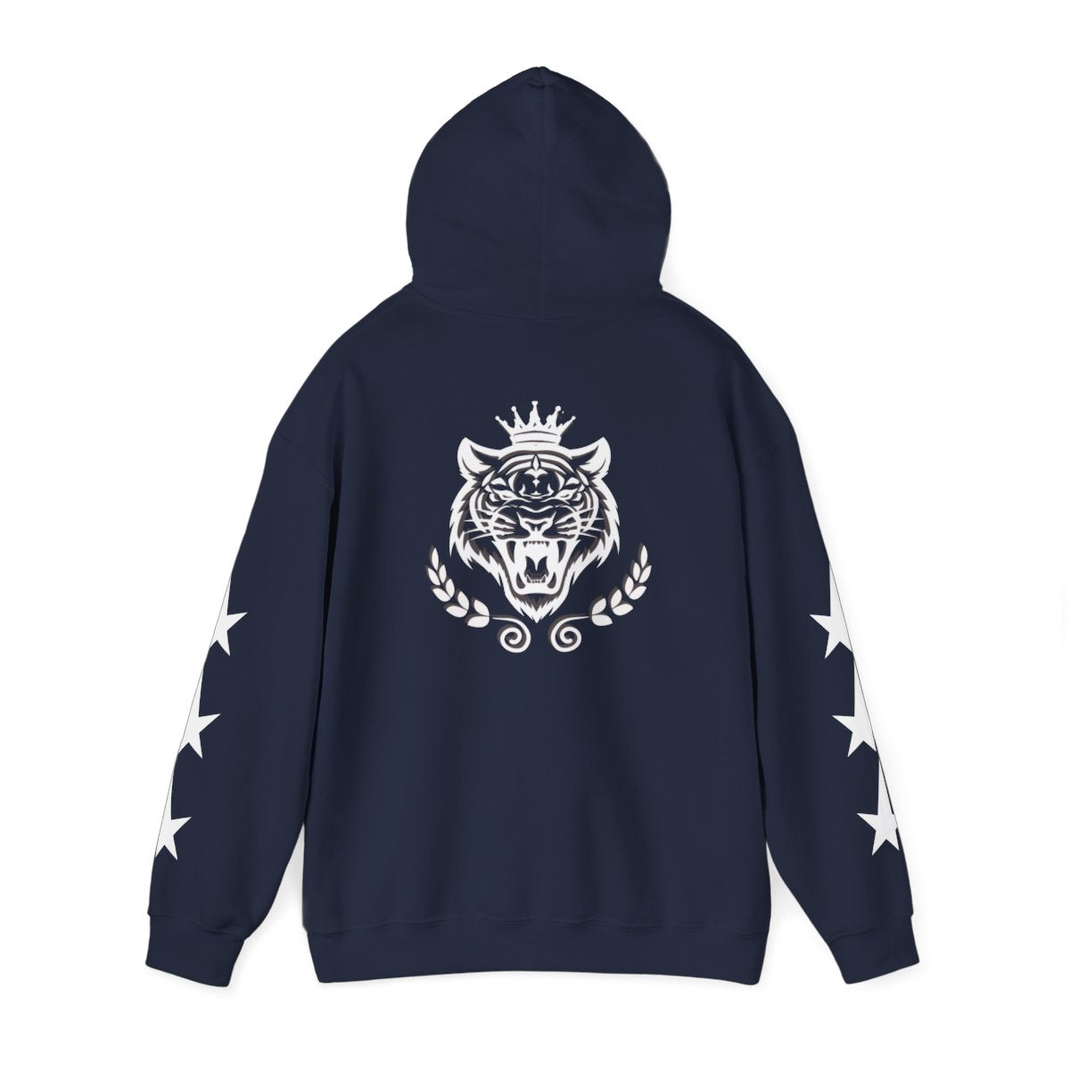 Credence Star pullover hoodie