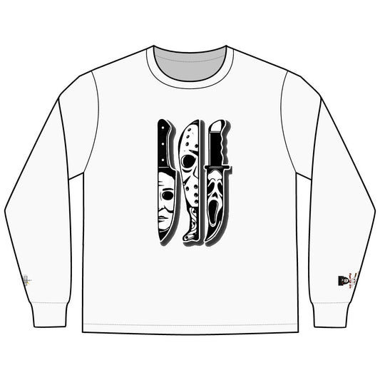 Halloween Long Sleeve Shirt